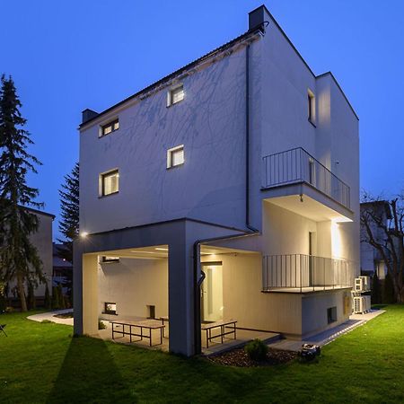 Lublin Residence Apartamenty Z Klimatem, Ogrod, Parking Zewnętrze zdjęcie
