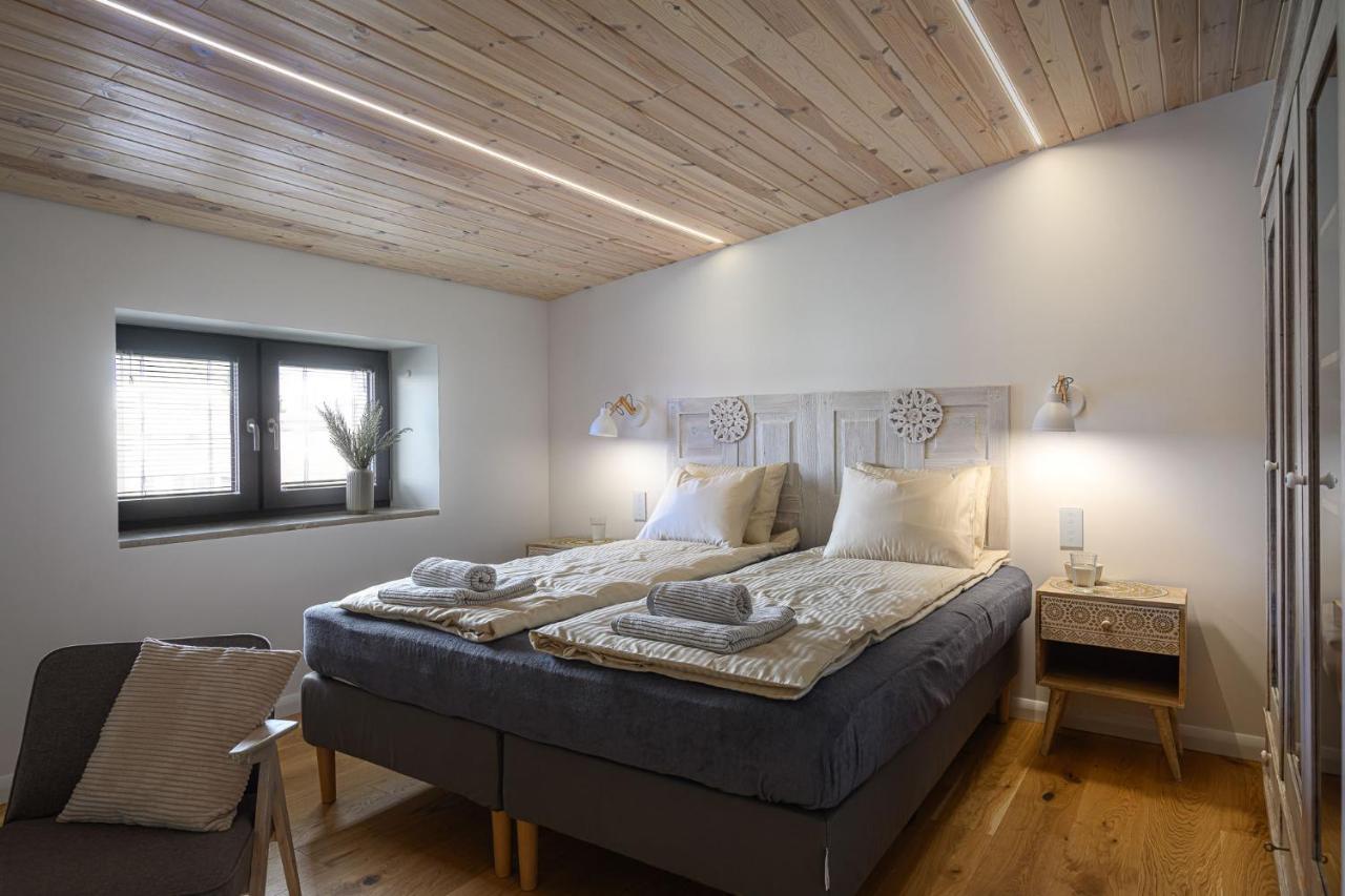 Lublin Residence Apartamenty Z Klimatem, Ogrod, Parking Zewnętrze zdjęcie
