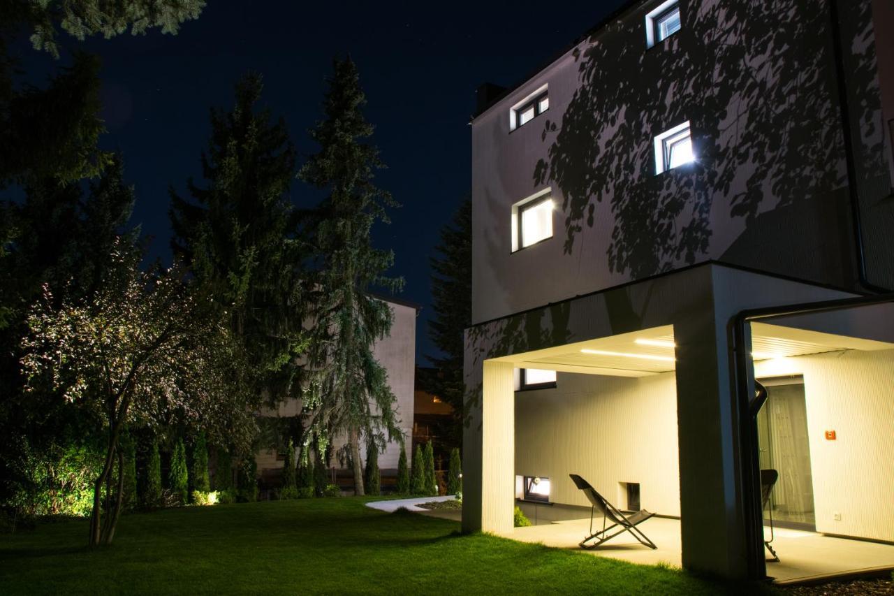 Lublin Residence Apartamenty Z Klimatem, Ogrod, Parking Zewnętrze zdjęcie