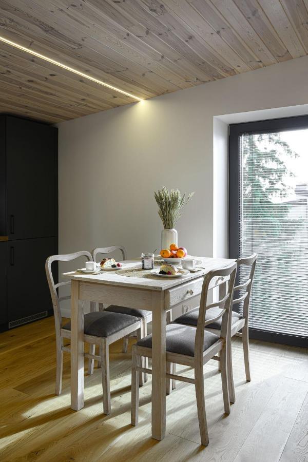Lublin Residence Apartamenty Z Klimatem, Ogrod, Parking Zewnętrze zdjęcie