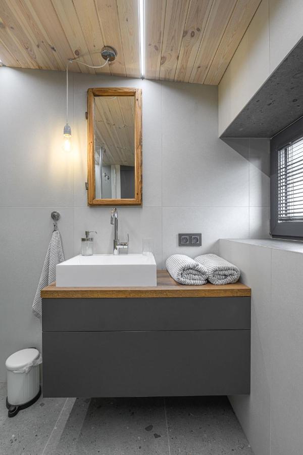 Lublin Residence Apartamenty Z Klimatem, Ogrod, Parking Zewnętrze zdjęcie