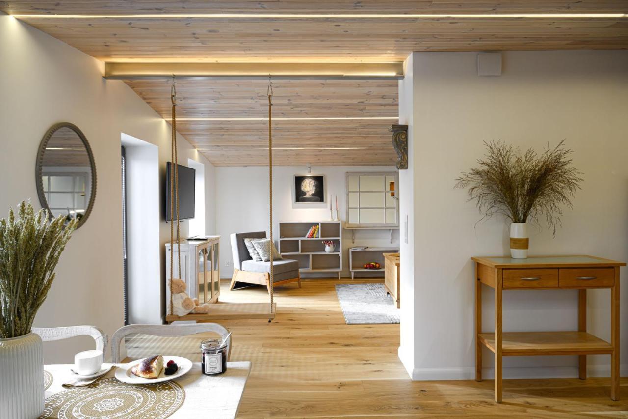 Lublin Residence Apartamenty Z Klimatem, Ogrod, Parking Zewnętrze zdjęcie