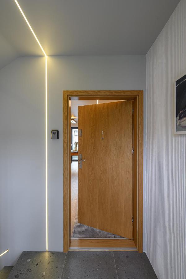 Lublin Residence Apartamenty Z Klimatem, Ogrod, Parking Zewnętrze zdjęcie