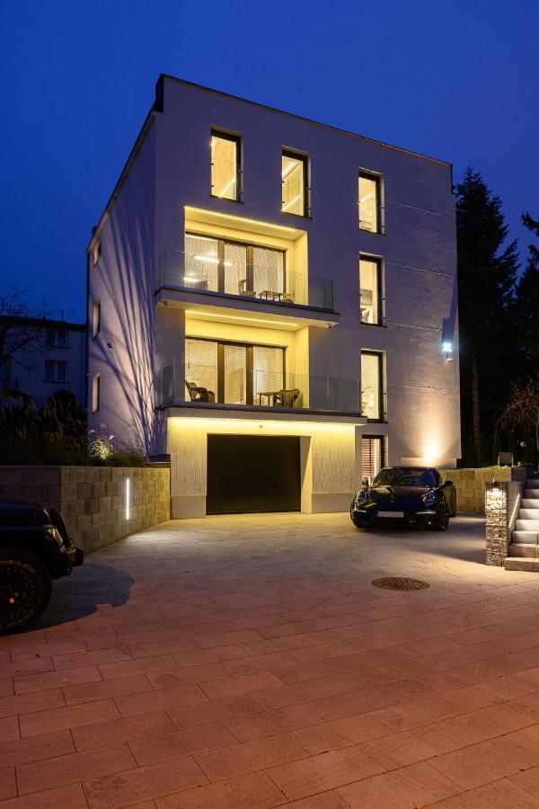 Lublin Residence Apartamenty Z Klimatem, Ogrod, Parking Zewnętrze zdjęcie