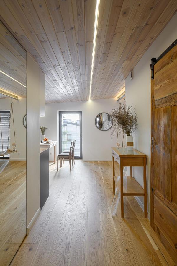 Lublin Residence Apartamenty Z Klimatem, Ogrod, Parking Zewnętrze zdjęcie
