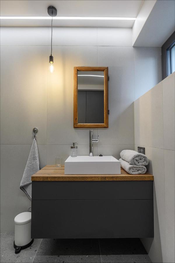 Lublin Residence Apartamenty Z Klimatem, Ogrod, Parking Zewnętrze zdjęcie