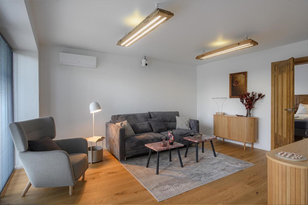 Lublin Residence Apartamenty Z Klimatem, Ogrod, Parking Zewnętrze zdjęcie