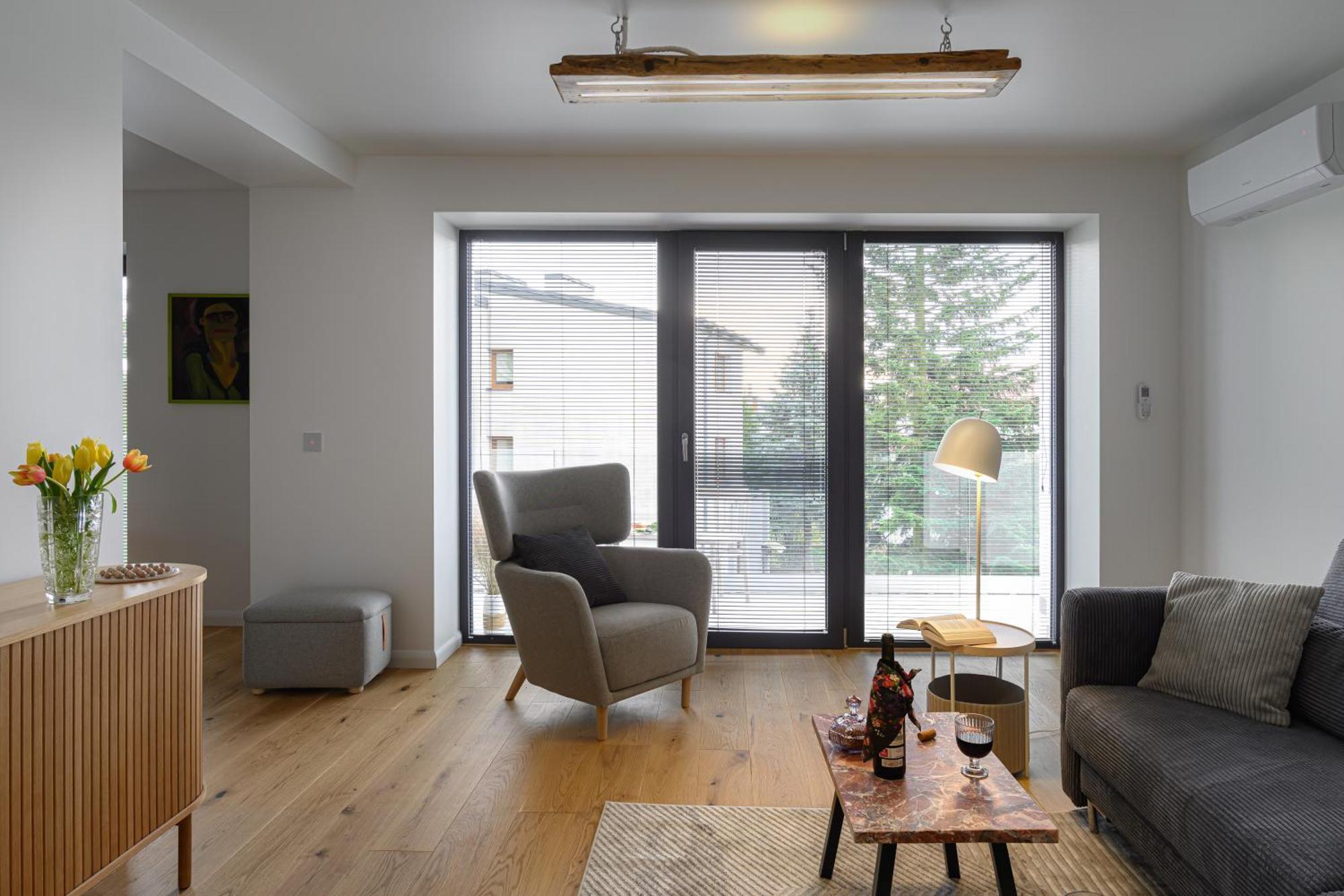 Lublin Residence Apartamenty Z Klimatem, Ogrod, Parking Zewnętrze zdjęcie