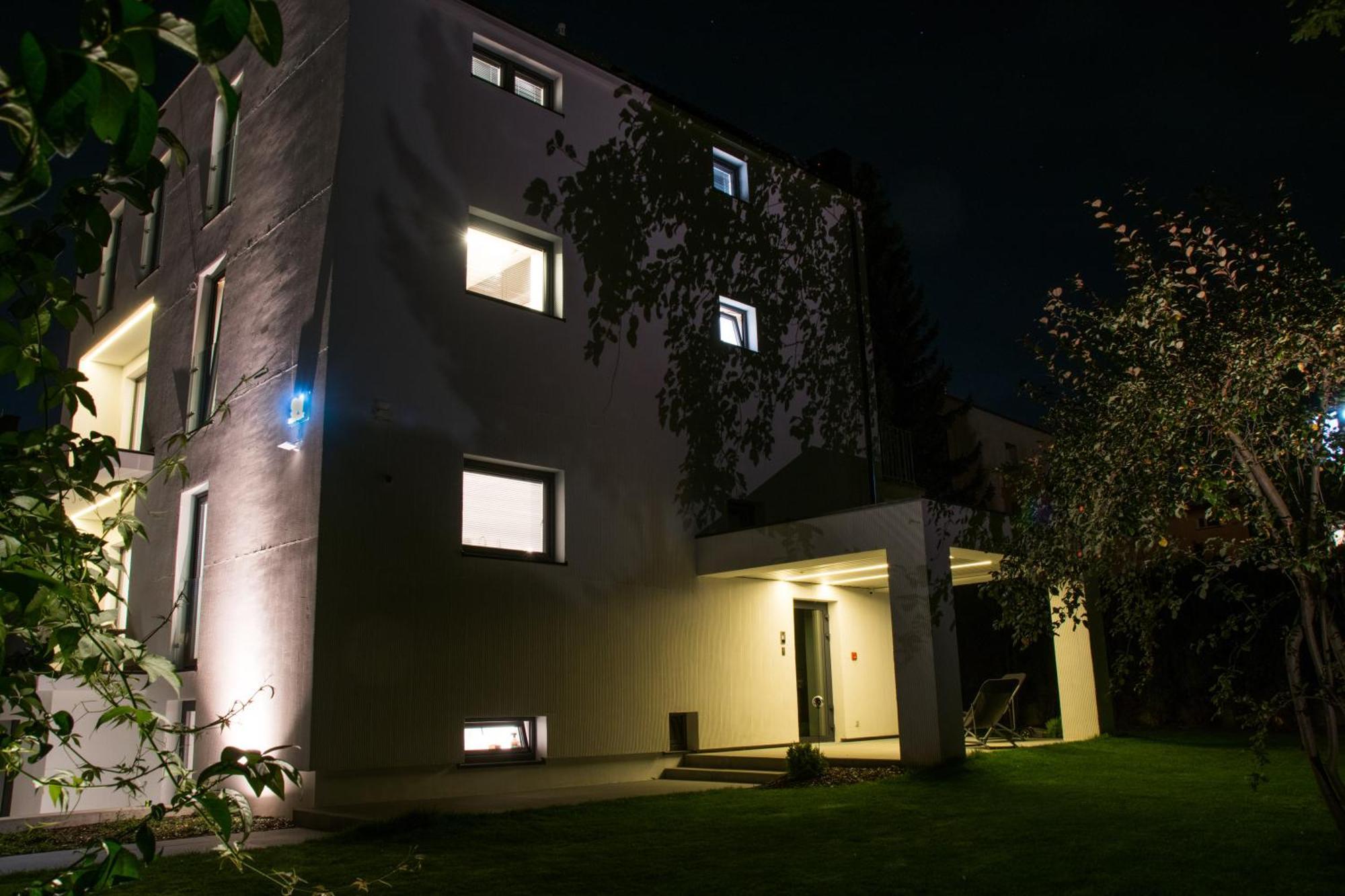 Lublin Residence Apartamenty Z Klimatem, Ogrod, Parking Zewnętrze zdjęcie